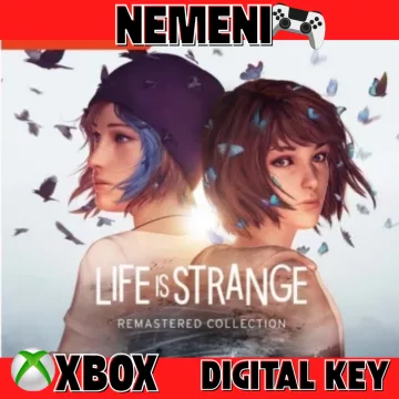 Купить ключ Life Is Strange Remastered Collection выгодно