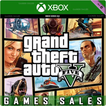 Купить ключ Grand Theft Auto V: Сюжетный Режим выгодно