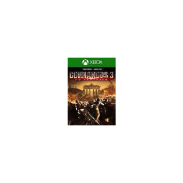 Купить ключ Commandos 3 – HD Remaster выгодно