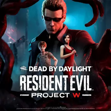 Купить ключ Dead by Daylight: Resident Evil: PROJECT W выгодно