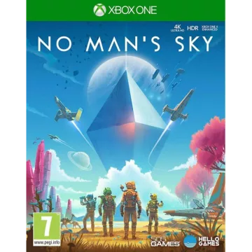Купить ключ No Man's Sky выгодно