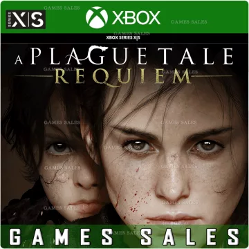 Купить ключ A Plague Tale: Requiem выгодно