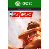 Купить аккаунт NBA 2K23 Michael Jordan Edition на Xbox по выгодной цене
