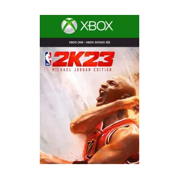Купить аккаунт NBA 2K23 Michael Jordan Edition выгодно