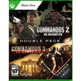 Купить аккаунт Commandos 2 & 3 – HD Remaster Double Pack на Xbox по выгодной цене