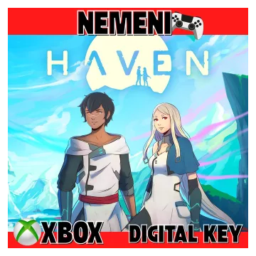 Купить ключ Haven выгодно