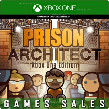 Купить ключ Prison Architect выгодно