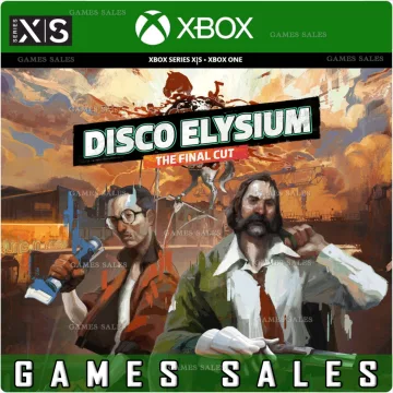 Купить ключ Disco Elysium -The Final Cut выгодно