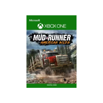 Купить ключ Mudrunner American Wilds Edition выгодно