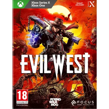 Купить ключ Evil West выгодно