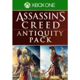 Купить DLC Assassin's Creed Antiquity Pack на Xbox по выгодной цене
