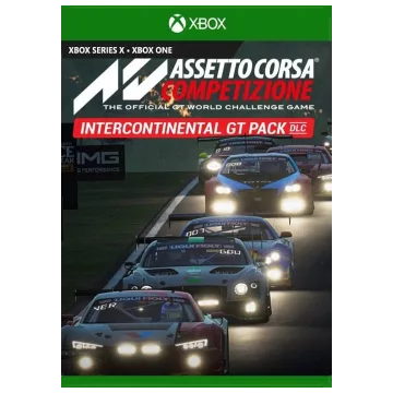 Купить DLC Assetto Corsa Competizione Gt Pack выгодно