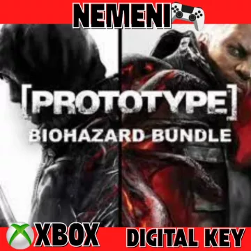 Купить ключ Prototype Biohazard Bundle выгодно
