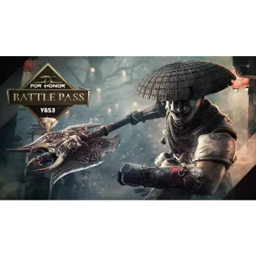 Купить DLC For Honor® – боевой пропуск Г6С3 выгодно