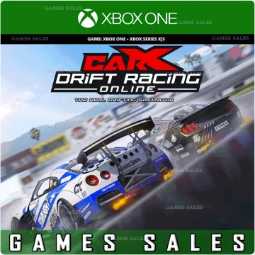 Купить ключ Carx Drift Racing Online выгодно