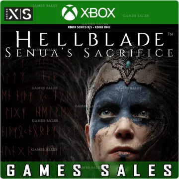 Купить ключ Hellblade: Senua's Sacrifice выгодно