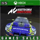 Купить ключ Assetto Corsa Competizione на Xbox по выгодной цене