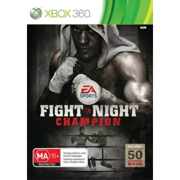 Купить активацию Fight Night Champion выгодно