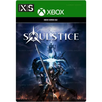 Купить ключ Soulstice выгодно