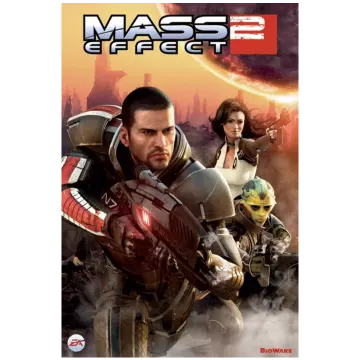 Купить активацию Mass Effect 2 выгодно