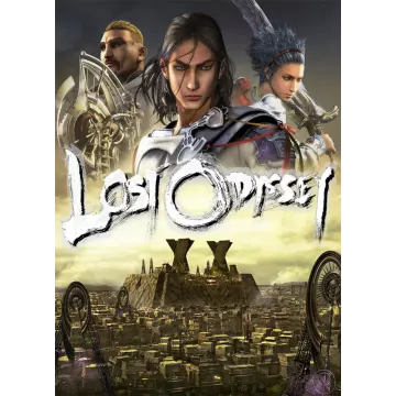 Купить активацию Lost Odyssey выгодно