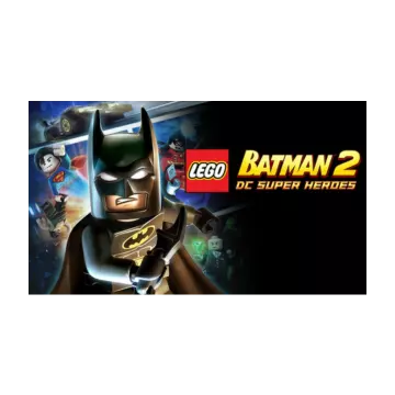 Купить активацию LEGO® Batman™ 2 выгодно
