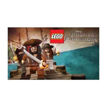 Купить активацию LEGO Пираты Карибского Моря выгодно