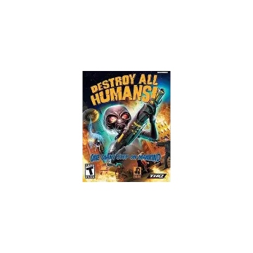 Купить активацию Destroy All Humans! 1 выгодно