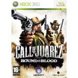 Купить активацию Call of Juarez: Bound in Blood на Xbox по выгодной цене