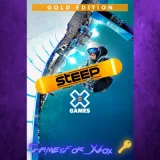 Купить ключ Steep X Games Gold Edition на Xbox по выгодной цене