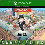 Купить ключ Monopoly Family Fun Pack на Xbox по выгодной цене