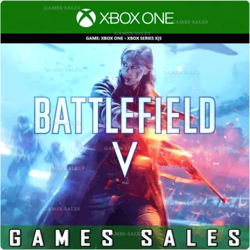 Купить ключ Battlefield V 5 Standard Edition выгодно