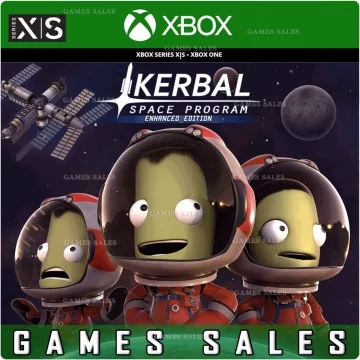 Купить ключ Kerbal Space Program Enhanced Edition выгодно