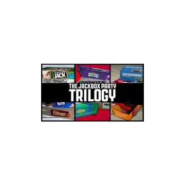 Купить ключ Трилогия «Jackbox Party» выгодно