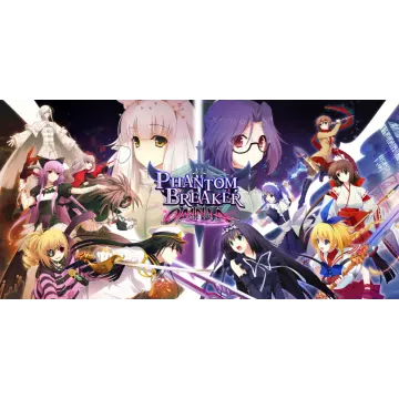 Купить ключ Phantom Breaker: Omnia выгодно