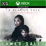 Купить ключ A Plague Tale: Innocence на Xbox по выгодной цене