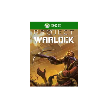 Купить ключ Project Warlock выгодно