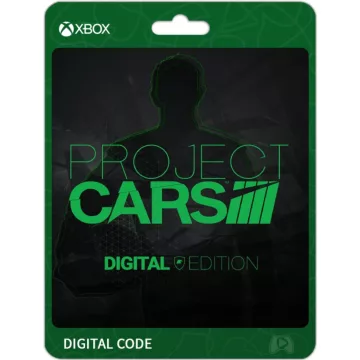 Купить ключ Project CARS Digital Edition выгодно