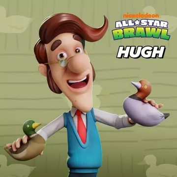 Купить DLC Nickelodeon All-Star Brawl - Hugh Neutron Pack выгодно