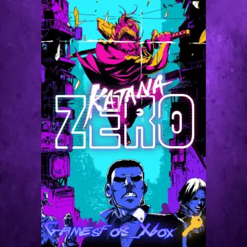 Купить ключ Katana Zero XB1 выгодно