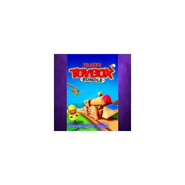 Купить DLC Tracks - The Train Set Game Toybox Bundle выгодно