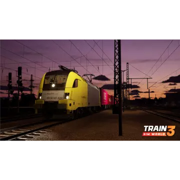 Купить ключ Train Sim World® 3: Dispolok BR 182 выгодно