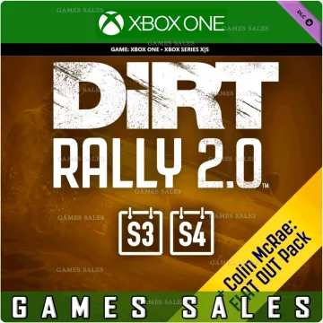 Купить DLC DiRT Rally 2.0 Deluxe Content Pack 2.0 выгодно