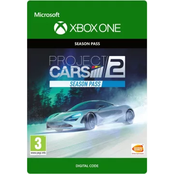 Купить DLC Project CARS 2 Season Pass выгодно