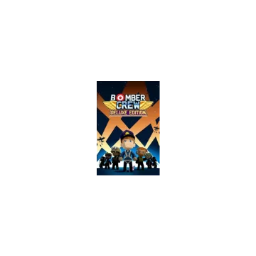 Купить ключ Bomber Crew Deluxe Edition цифровой выгодно