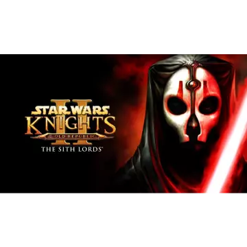 Купить активацию Star Wars KOTOR II The Sith Lord выгодно