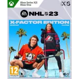 Купить аккаунт NHL 23 X-Factor Edition на Xbox по выгодной цене