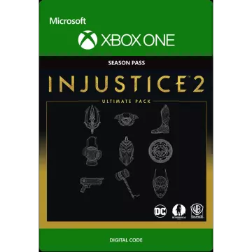 Купить DLC Injustice™ 2 - Набор Ultimate выгодно