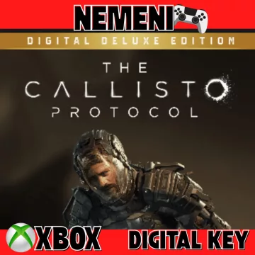 Купить ключ The Callisto Protocol Deluxe выгодно