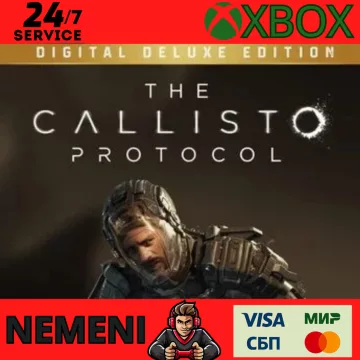 Купить ключ The Callisto Protocol Deluxe выгодно